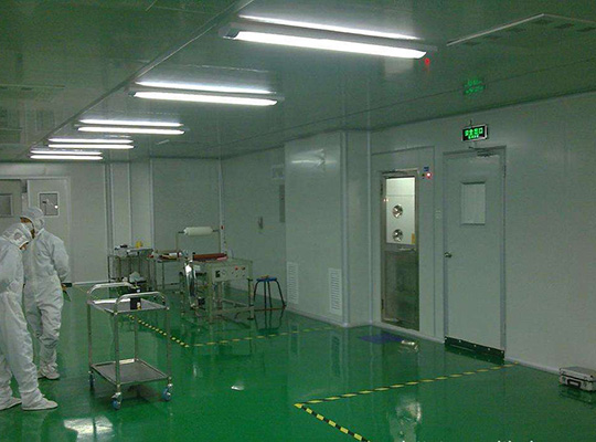环氧地坪漆调配及施工过程详解